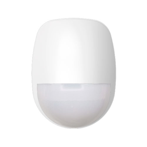 Sensor de movimiento Hikvision DS-PDP18-EG2 PIR cableado para alarmas en Ibarra e Imbabura
