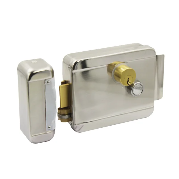 Cerradura eléctrica Teclam RL105-2 para control de acceso en Ibarra e Imbabura