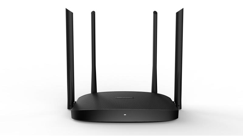Router Hikvision AC1200 WiFi 5 dual band para hogares y oficinas en Ibarra e Imbabura